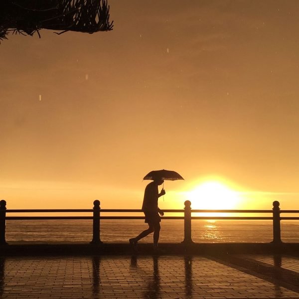 Amanecer en Sydnet 2015