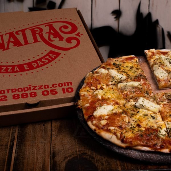 Sinatra Pizzeria # 4
